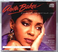 Anita Baker - Giving You The Best That I Got